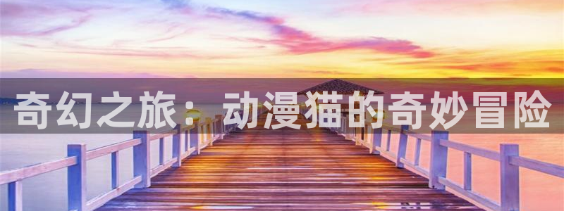 囧次元app下载安装：奇幻之旅：动漫猫的奇妙冒险