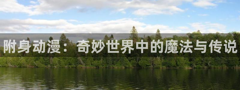 囧次元新版：附身动漫：奇妙世界中的魔法与传说